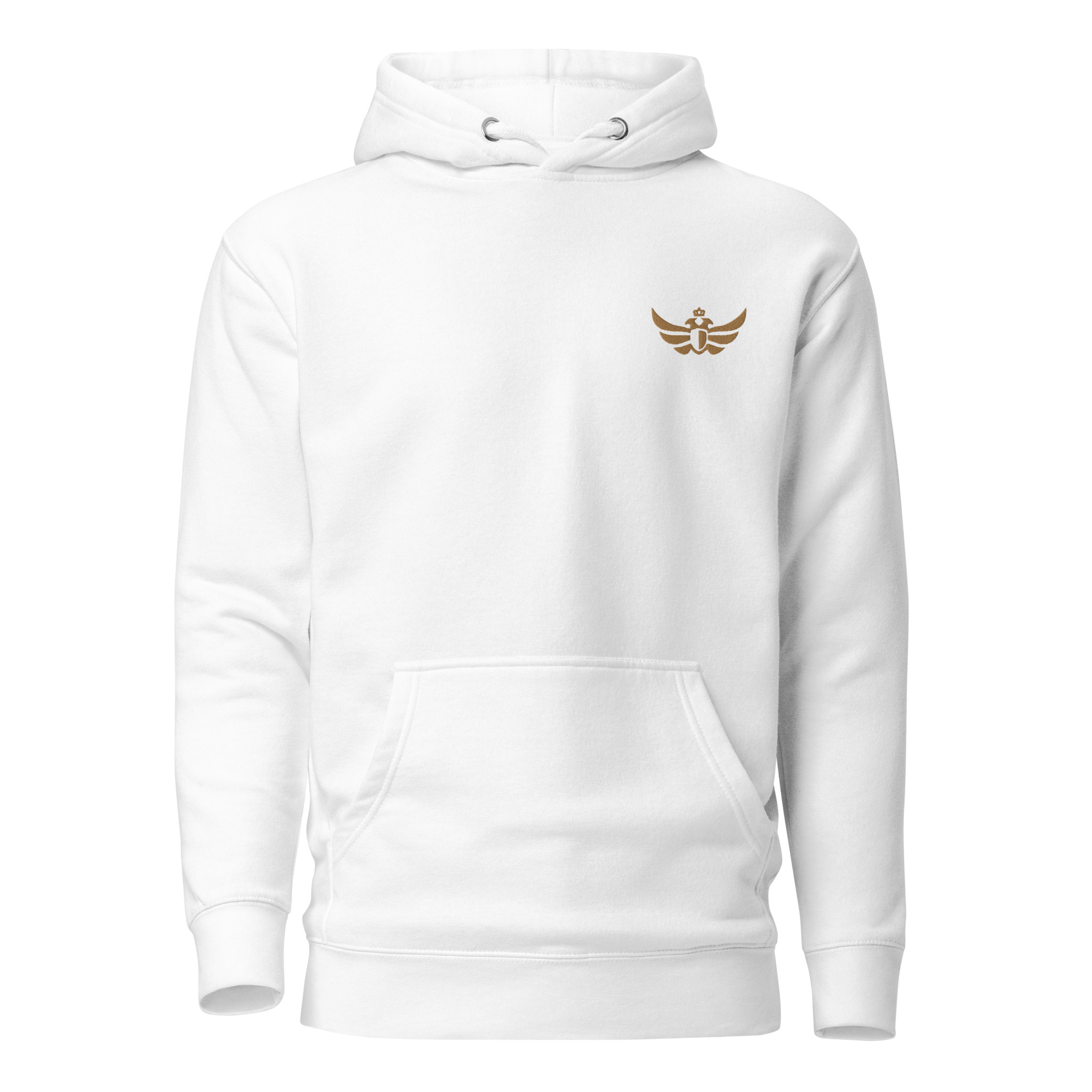 The Duran Gold Eagle Premium Hoodie – TheDuranShop